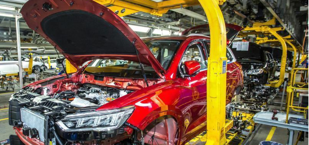 <b>陕西汽车产量2025年将超过200万辆</b>