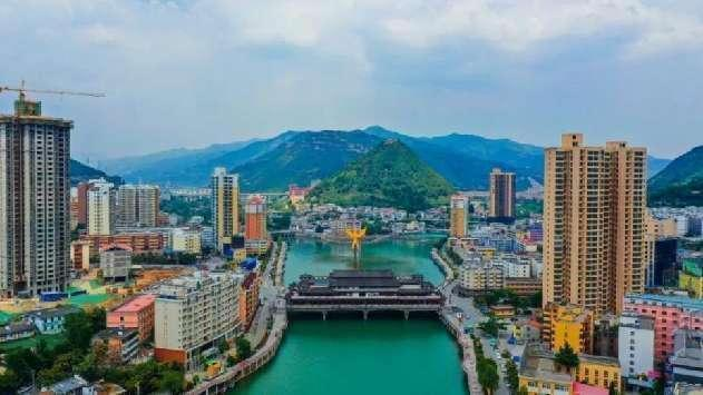 <b>全力推进绿色转型 凤县交出县域经济高质量发展满意答卷</b>