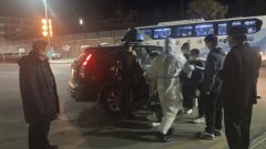 <b>榆阳区林业局：林业人化身疫情防控“守夜人”</b>