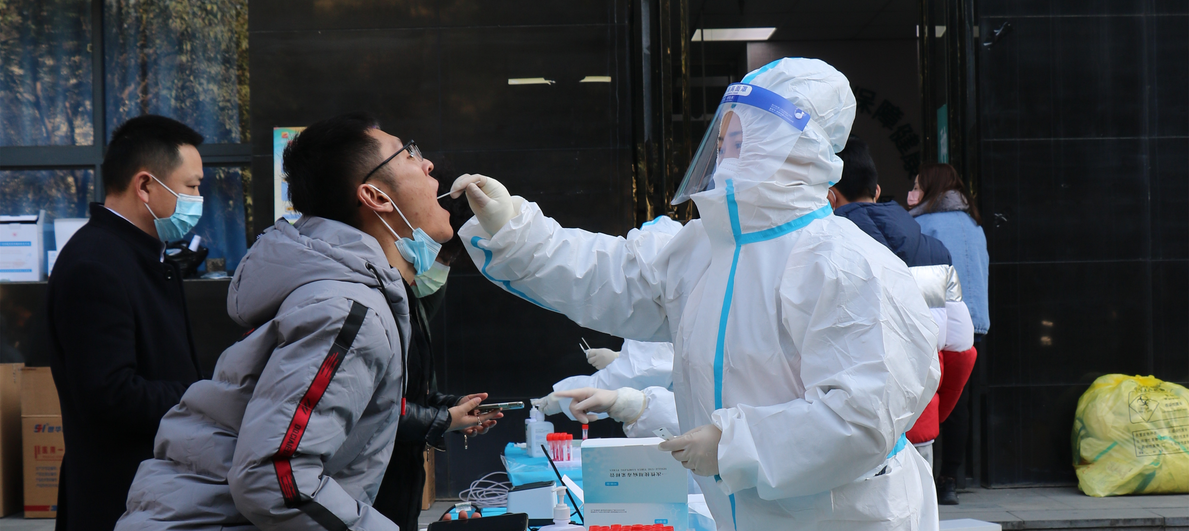 <b>请引以为戒！陕西多地公安发布涉疫警情通报</b>