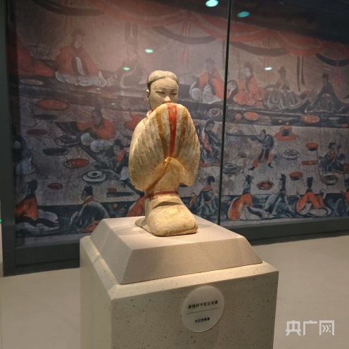 <b>走进汉阳陵：一眼千年看大汉盛景 穿越古今品汉代文化</b>