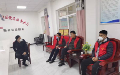 <b>宝鸡市陈仓区新街镇：医保服务提质效 政策落实暖人心</b>