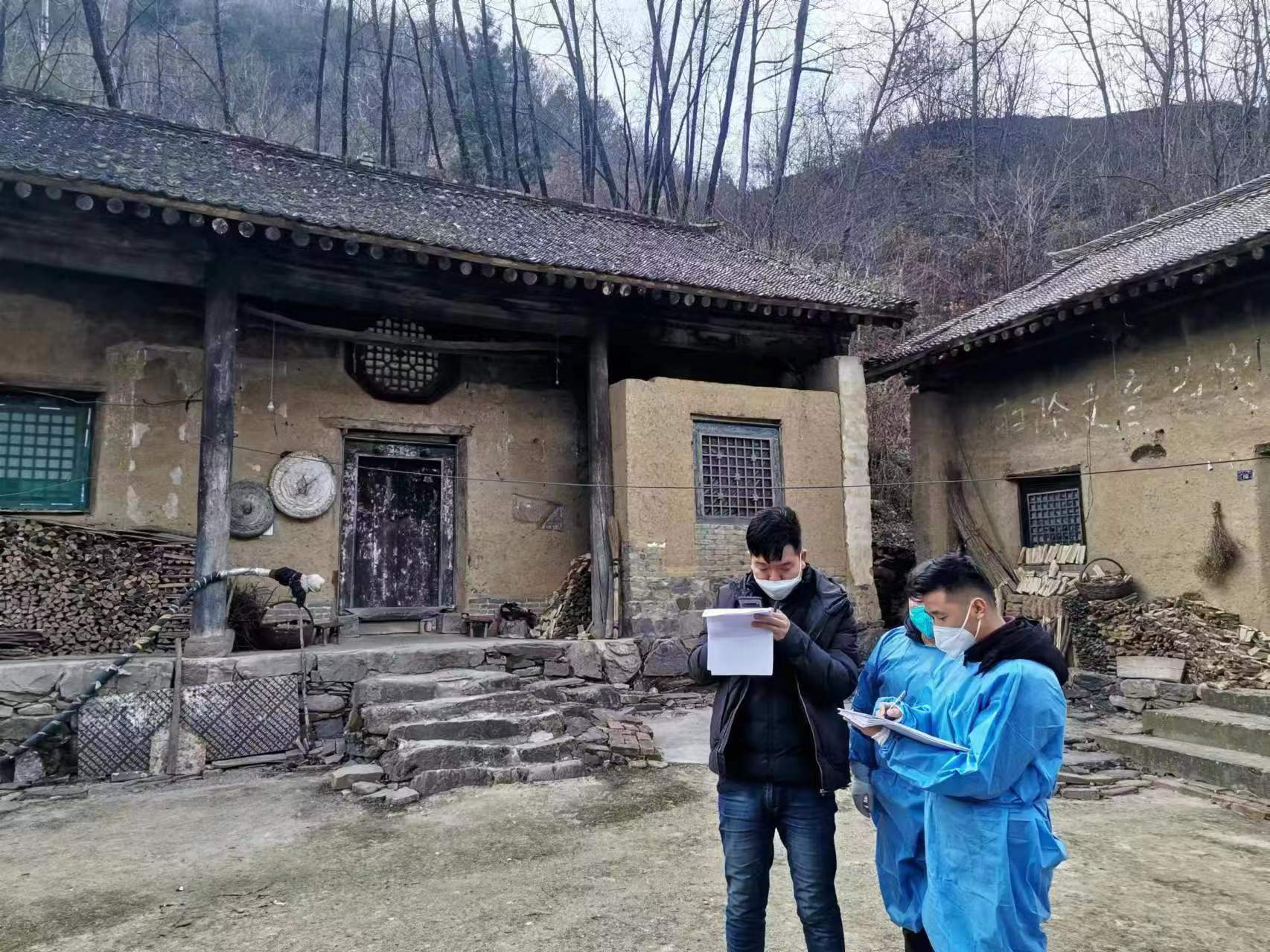 <b>商洛洛南：上门科普让疫苗接种服务更贴心</b>
