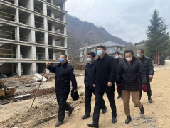 <b>商洛市柞水县：打造营商环境最优区 做企业的贴心人</b>
