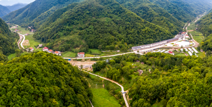 <b>药旅融合铺就乡村振兴路</b>