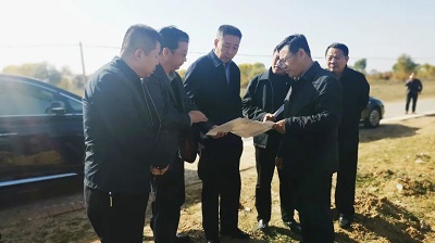 <b>榆林市靖边县张家畔街道开好“方子” 提升辖区居民幸福感</b>