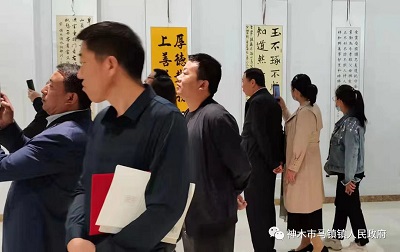 <b>神木市马镇镇：以精神文明建设为抓手，深入开展“十个一”活动</b>