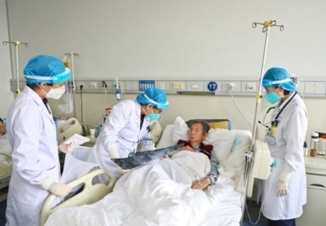 <b>陕西省人民医院开辟新冠病毒感染患者救治新通道</b>