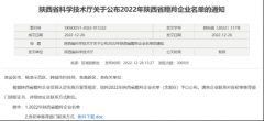 <b>瞪羚企业你听过吗？秦汉新城5家入选！</b>