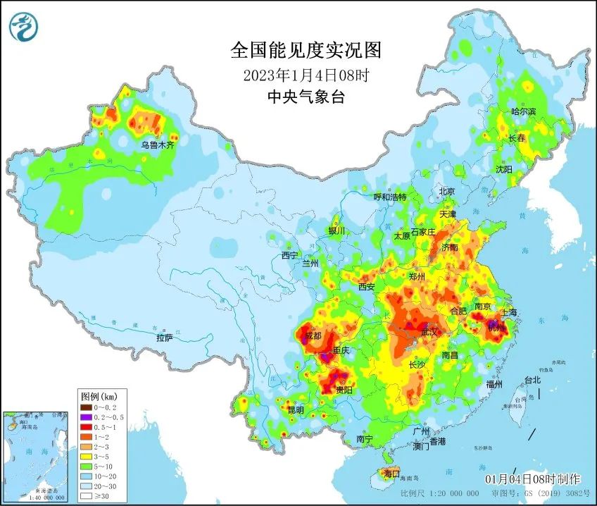<b>冷空气短暂退场 近期西安市温度将持续回升</b>