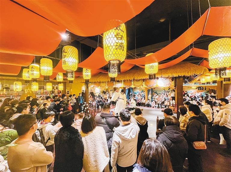 <b>烟火气升腾 熟悉的西安回来了</b>
