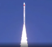 <b>陕西本土企业自主研制的首颗商用卫星发射成功</b>