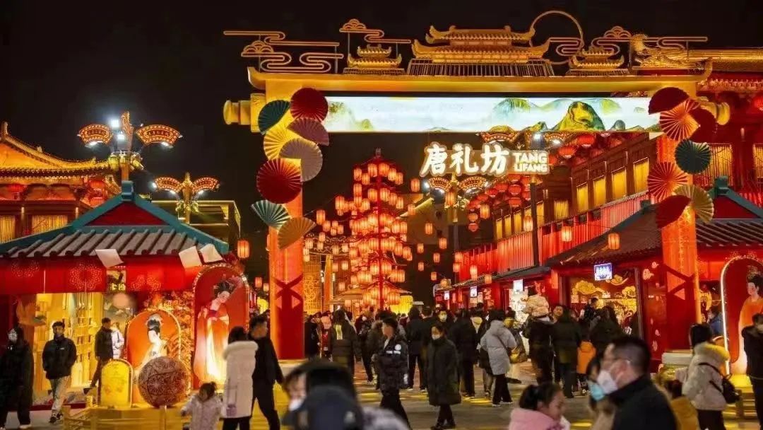 <b>兔年春节西安旅游订单暴涨571%！入选全国景区人气前十</b>