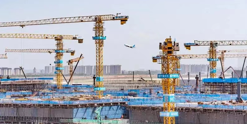 <b>西咸国际机场三期扩建有新进展！计划2025年年底竣工</b>