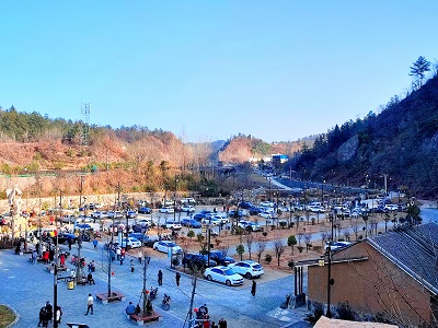 <b>赏游风云闯王寨 领略商洛古道情怀上的诗与远方</b>