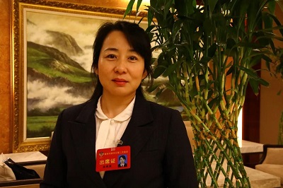 <b>聚焦榆林两会| 委员心声：推动高质量发展 办人民满意教育</b>