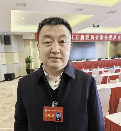 <b>聚焦榆林两会 | 委员带你关注榆林市医疗热点</b>