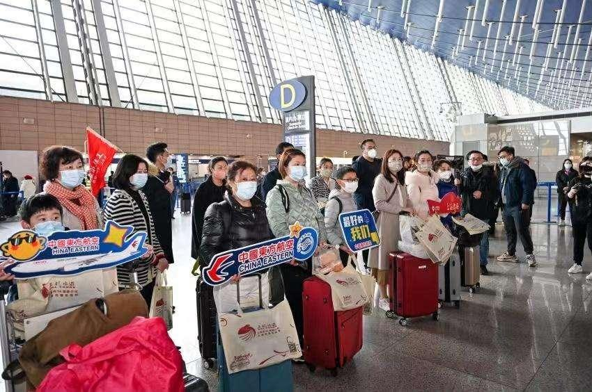 出境团队旅游业重启，东航国际（地区）航线预计2月底将恢复至60条