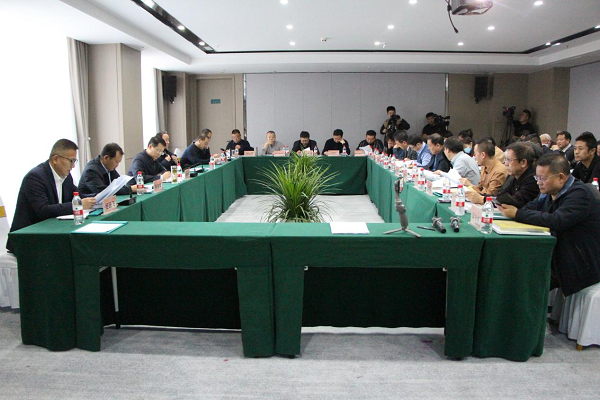 <b>陕西黄河文化博物馆设计方案评审会在榆林召开</b>