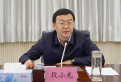 <b>段小龙调研宝鸡市渭滨区教育工作时强调： 科学谋划 聚力办好人民满意教育</b>