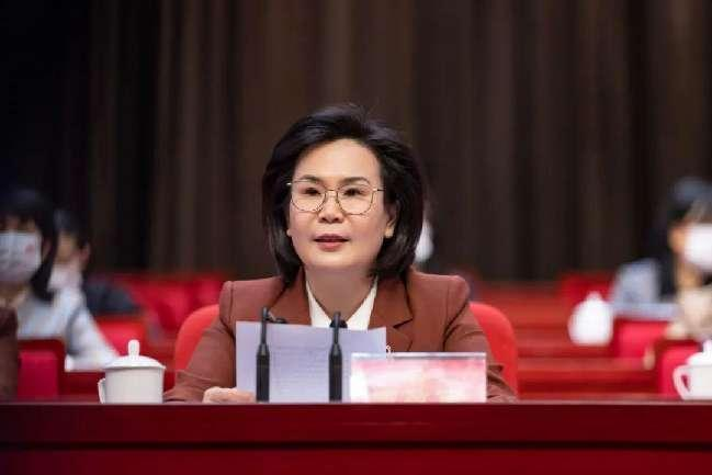 陕西省妇女第十四次代表大会闭幕 王玉娥当选陕西省妇联主席