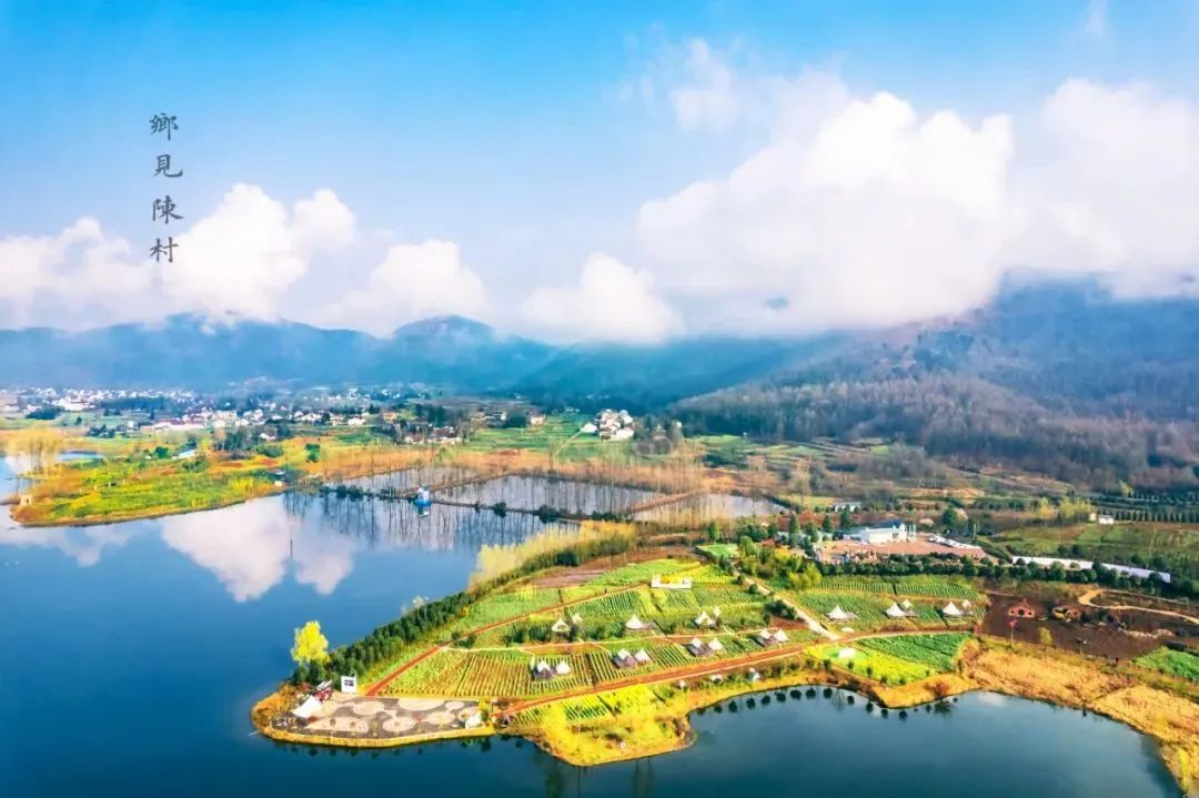 <b>期待！2023中国最美油菜花海汉中旅游文化节将在南郑陈村启动</b>