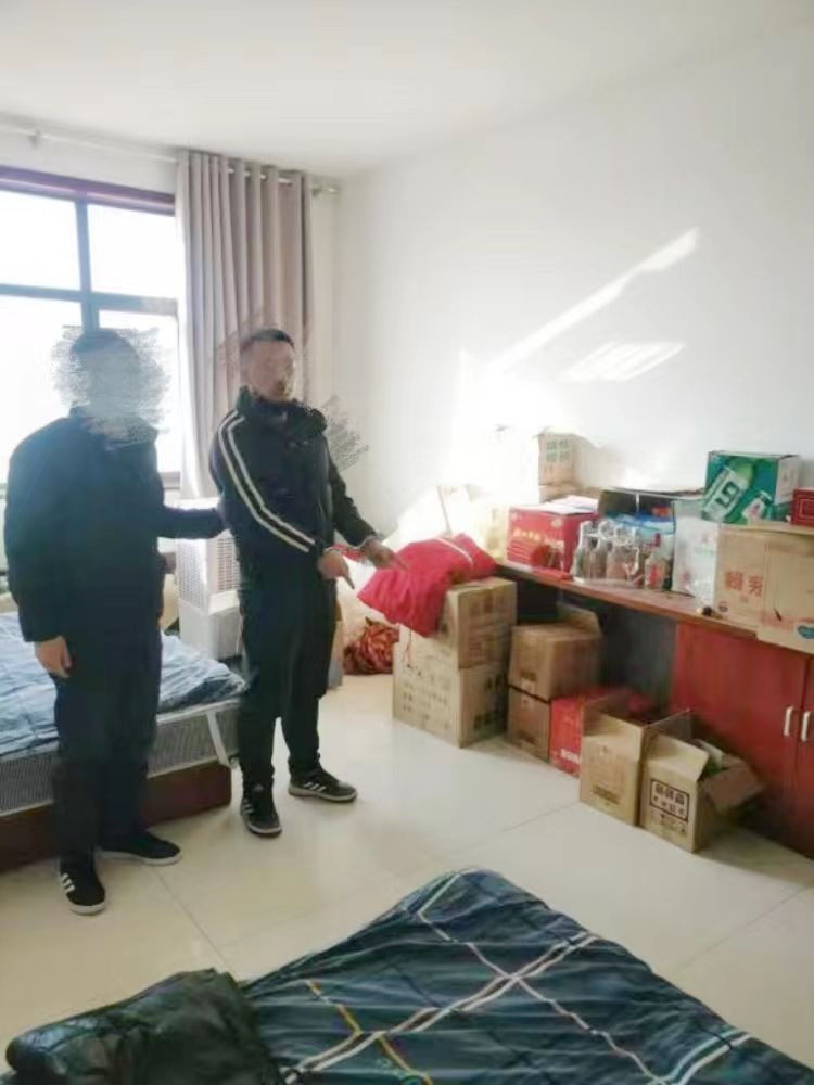 <b>被捕入狱！靖边县一男子因盗窃、诈骗累计涉案130余万</b>