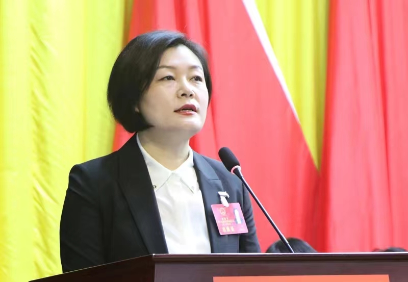 <b>王燊当选为紫阳县人民政府县长</b>