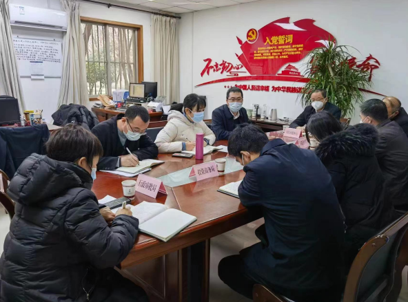 <b>落实“三个年”长安区政府办六大行动促干部提能力转作风树形象</b>