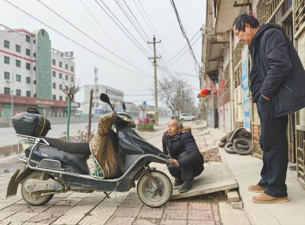 <b>幸福的模样——三位脱贫农民的奋斗故事</b>