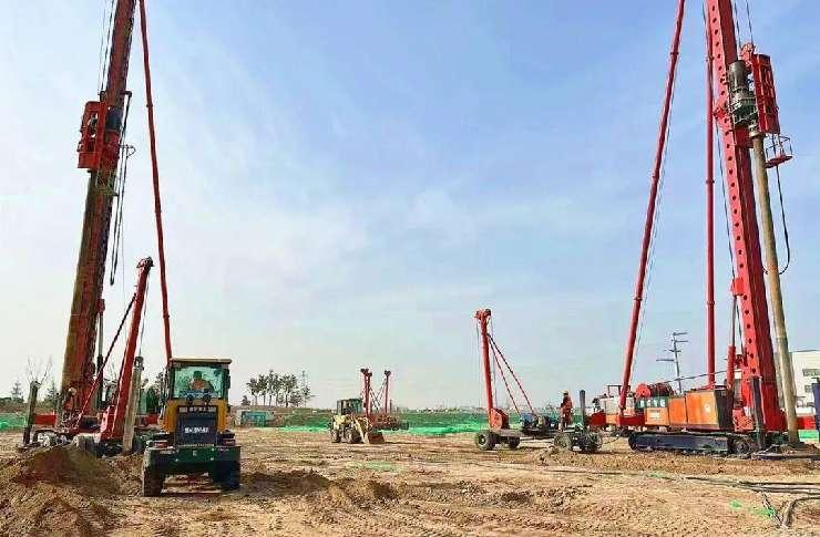 “北跨”进行时！秦汉新城这个起步区提速建设