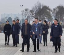 <b>陕西省市场监管局特种设备局胡卫军督导检查压力容器检验员资格考试工作</b>