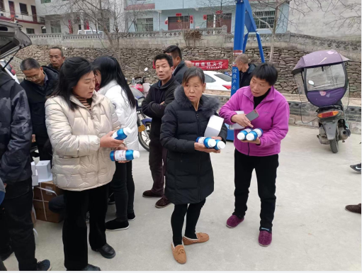 <b>商洛市柞水县多措并举确保畜牧业安全生产</b>