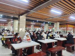 太白县市场监管局召开食品经营单位主体责任约谈暨培训会