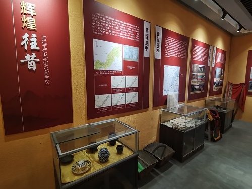 <b>府谷县全力推进乡村振兴建设 让传统村落“活”起来</b>