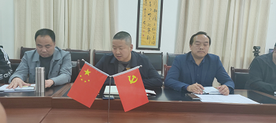 <b>旬阳市赵湾中学党支部召开2022年度组织生活会</b>