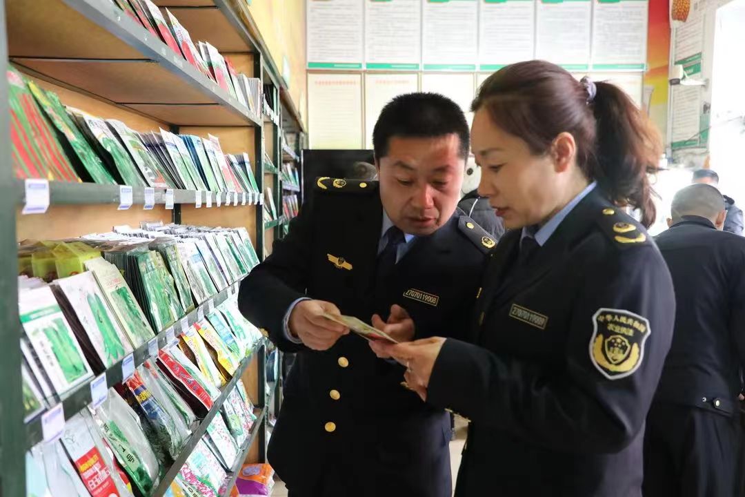 <b>多措并举！榆阳区农资储备足 春耕生产有保障</b>