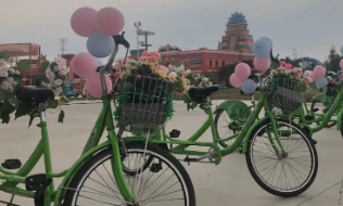 <b>清明当天，西安市民用户可免费骑用公共自行车</b>