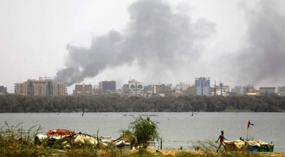 <b>苏丹武装冲突已致83人死亡！中国（陕西）援苏丹医疗队42人全体安全</b>