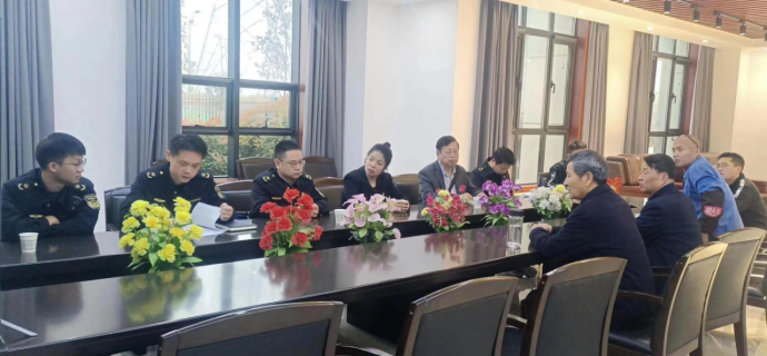 <b>西安国际港务区应急管理局护航2023年世界泳联跳水世界杯西安站活动</b>