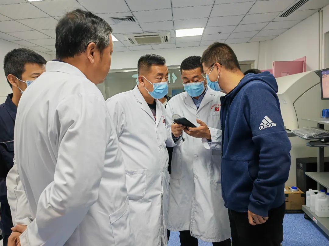 <b>榆阳区妇幼保健院开展全院安全生产大检查</b>