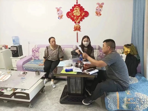 <b>汉台区河东店镇：“四强化”推动“进知解”活动走深走实</b>