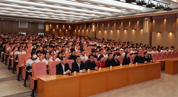 <b>九三学社陕西省委在汉中市开展“陕西九三科普大讲堂”活动</b>