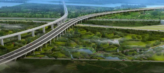 <b>最新！西安东三环至临潼公路建设项目计划2025年通车</b>