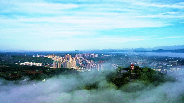 <b>商洛：邂逅康养洛南 寻梦诗与远方</b>