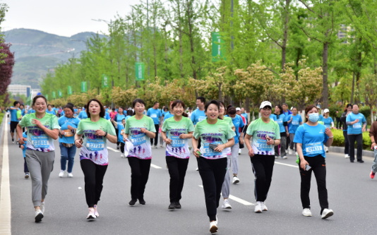 2023商洛·商州半程马拉松：向健康与自然致敬