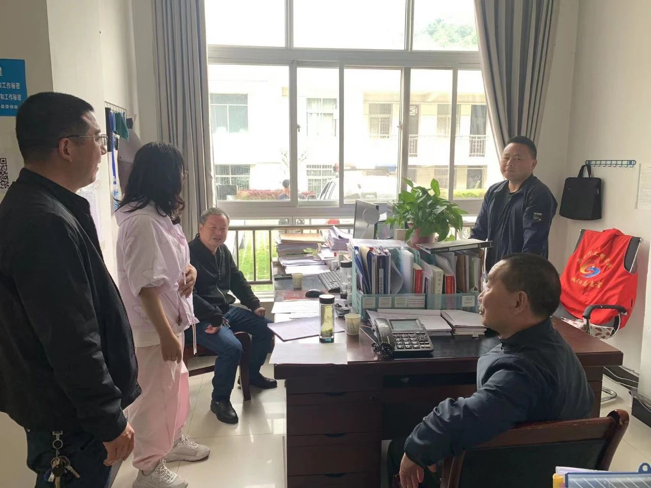 <b>汉中市略阳县纪委：坚守关键节点 确保“五一”期间风清气正</b>
