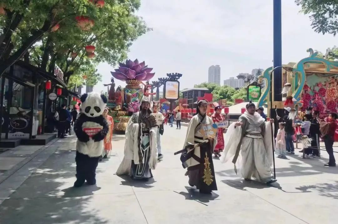 <b>汉中文旅“出圈” 以“流量”促“留量”</b>