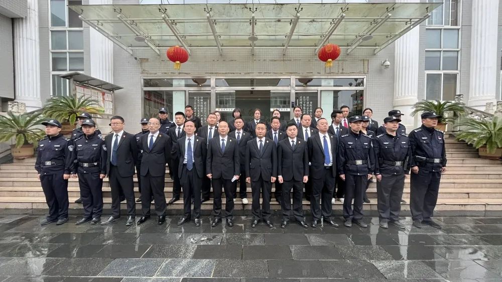 <b>汉中市南郑区人民法院：开展涉金融专项执行行动</b>