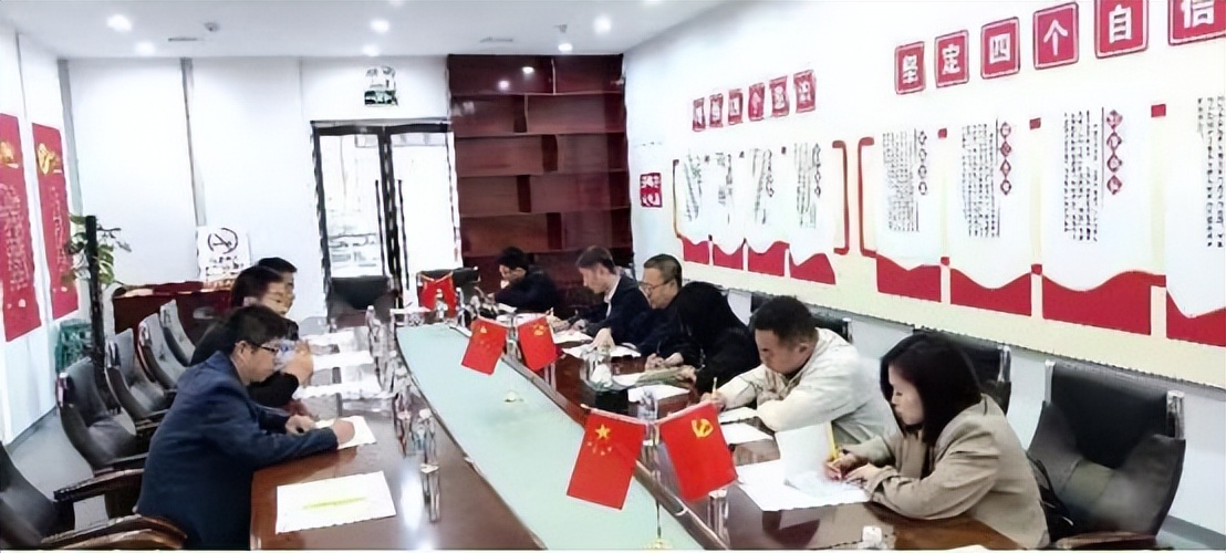 <b>汉中市商务局组织小分队赴西安开展现代物流产业链招商对接活动</b>